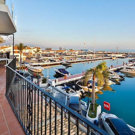 218 Puerto Banus Marbella Front Line 270 Meters Apartment Exterior photo